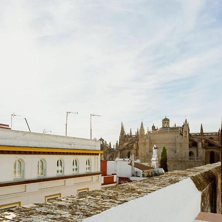 Genteel Home Mateos Gago Sevilla Buitenkant foto
