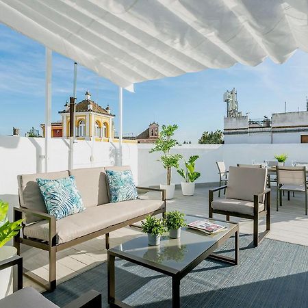Genteel Home Mateos Gago Sevilla Buitenkant foto