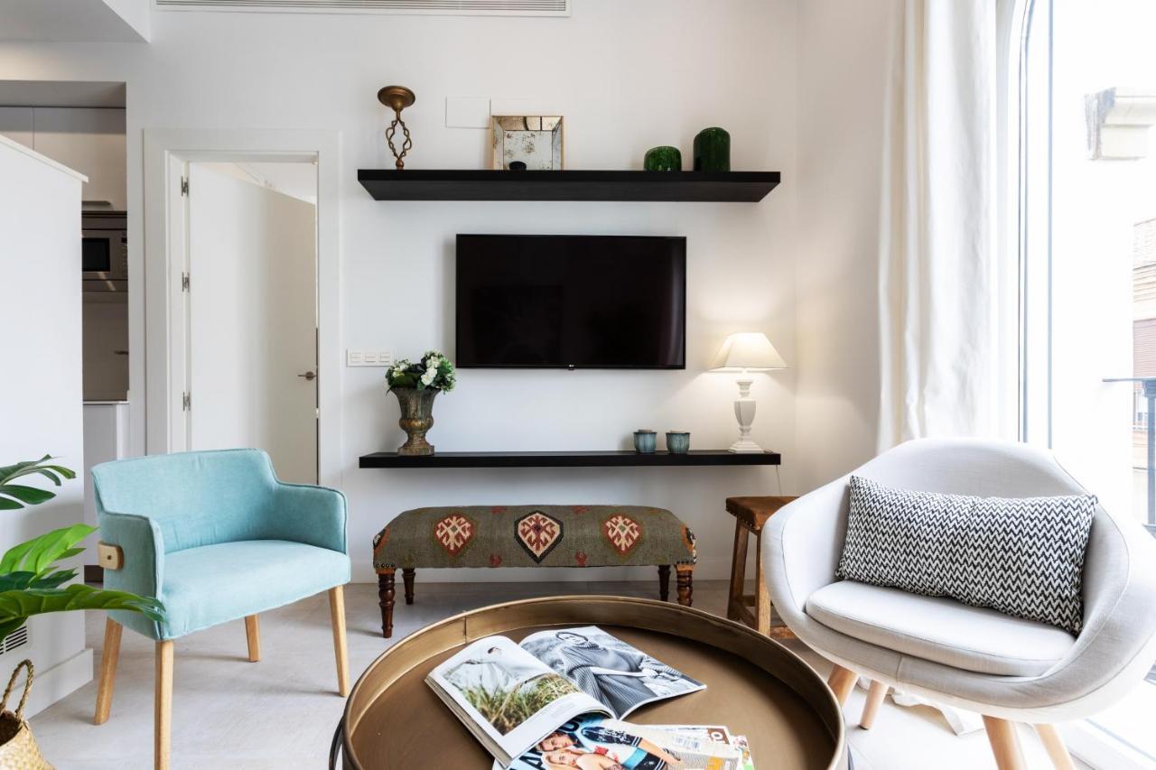 Genteel Home Mateos Gago Sevilla Buitenkant foto