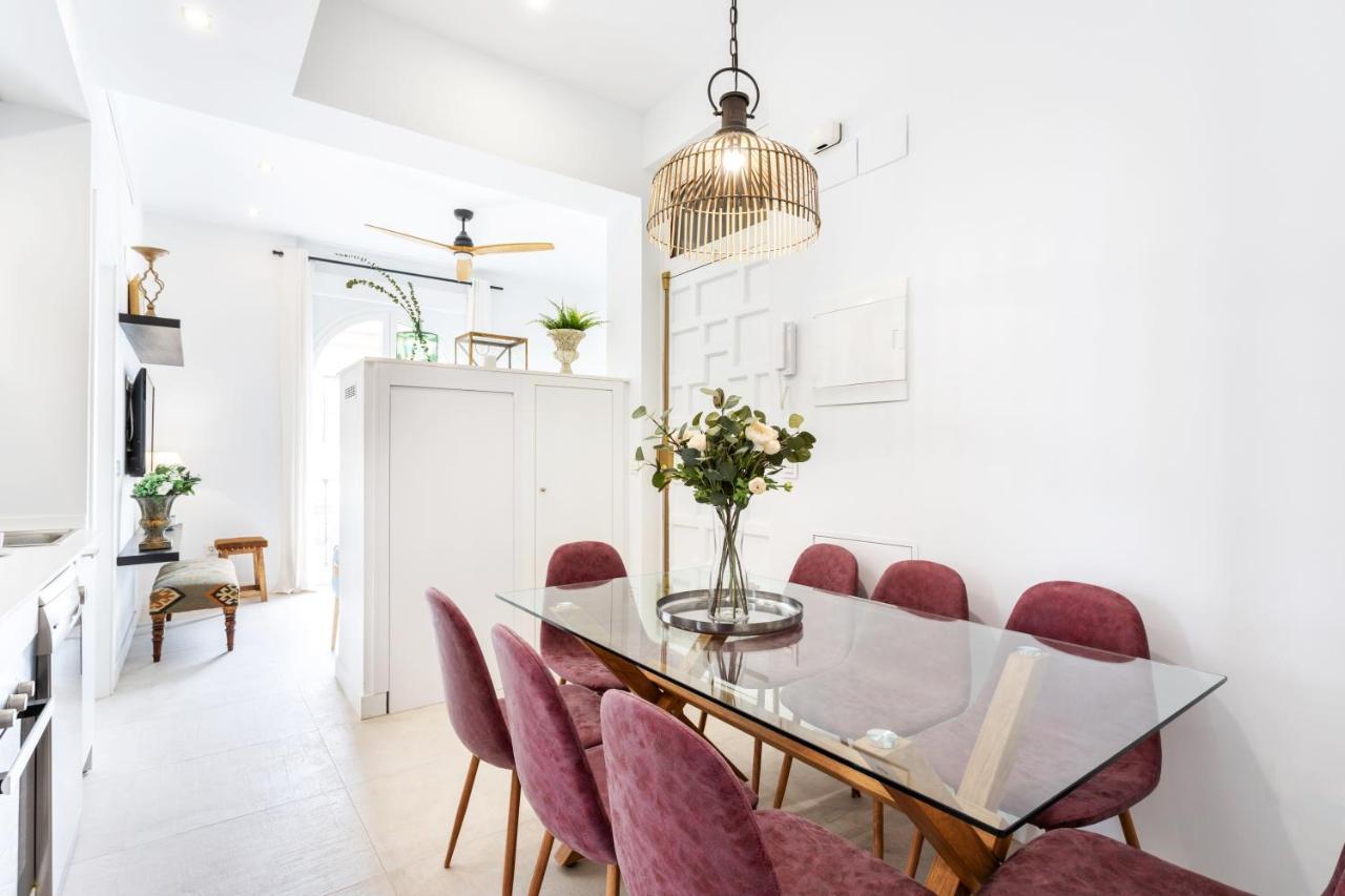 Genteel Home Mateos Gago Sevilla Buitenkant foto