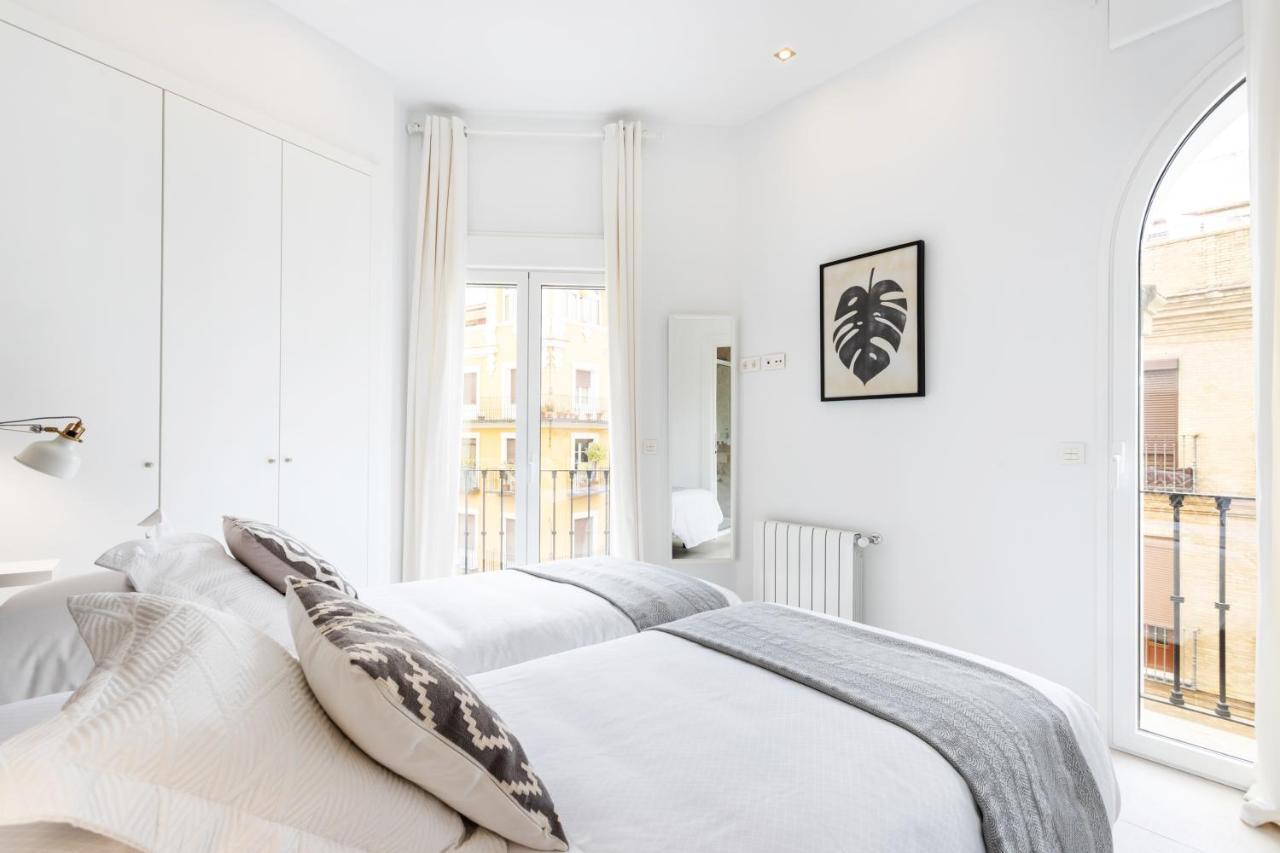 Genteel Home Mateos Gago Sevilla Buitenkant foto
