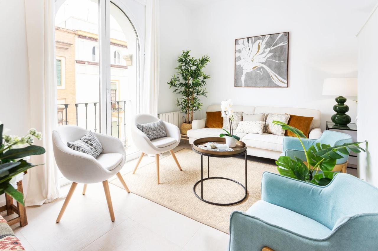 Genteel Home Mateos Gago Sevilla Buitenkant foto