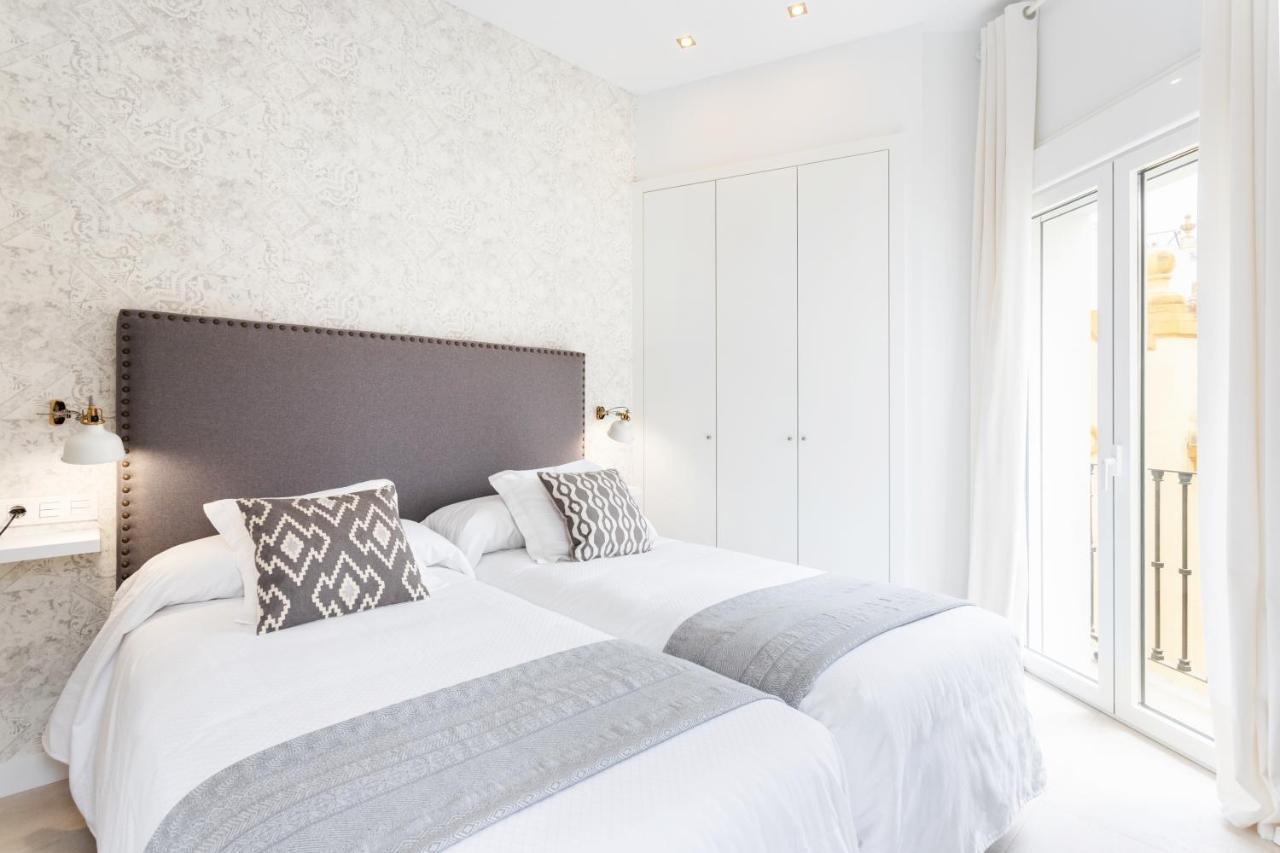 Genteel Home Mateos Gago Sevilla Buitenkant foto