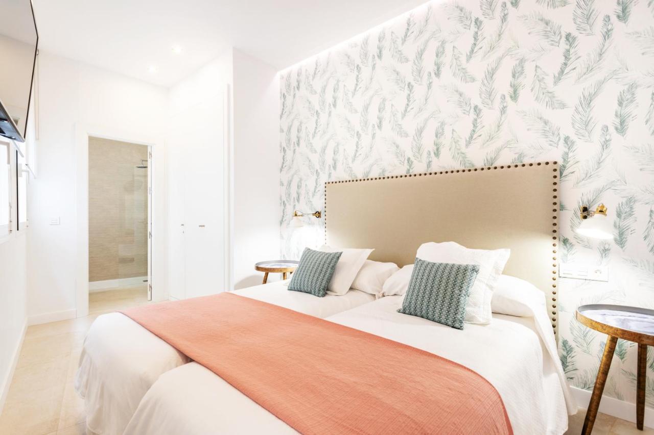 Genteel Home Mateos Gago Sevilla Buitenkant foto