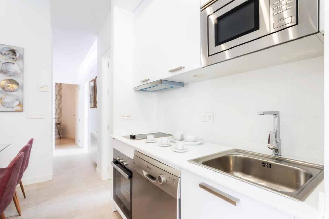 Genteel Home Mateos Gago Sevilla Buitenkant foto