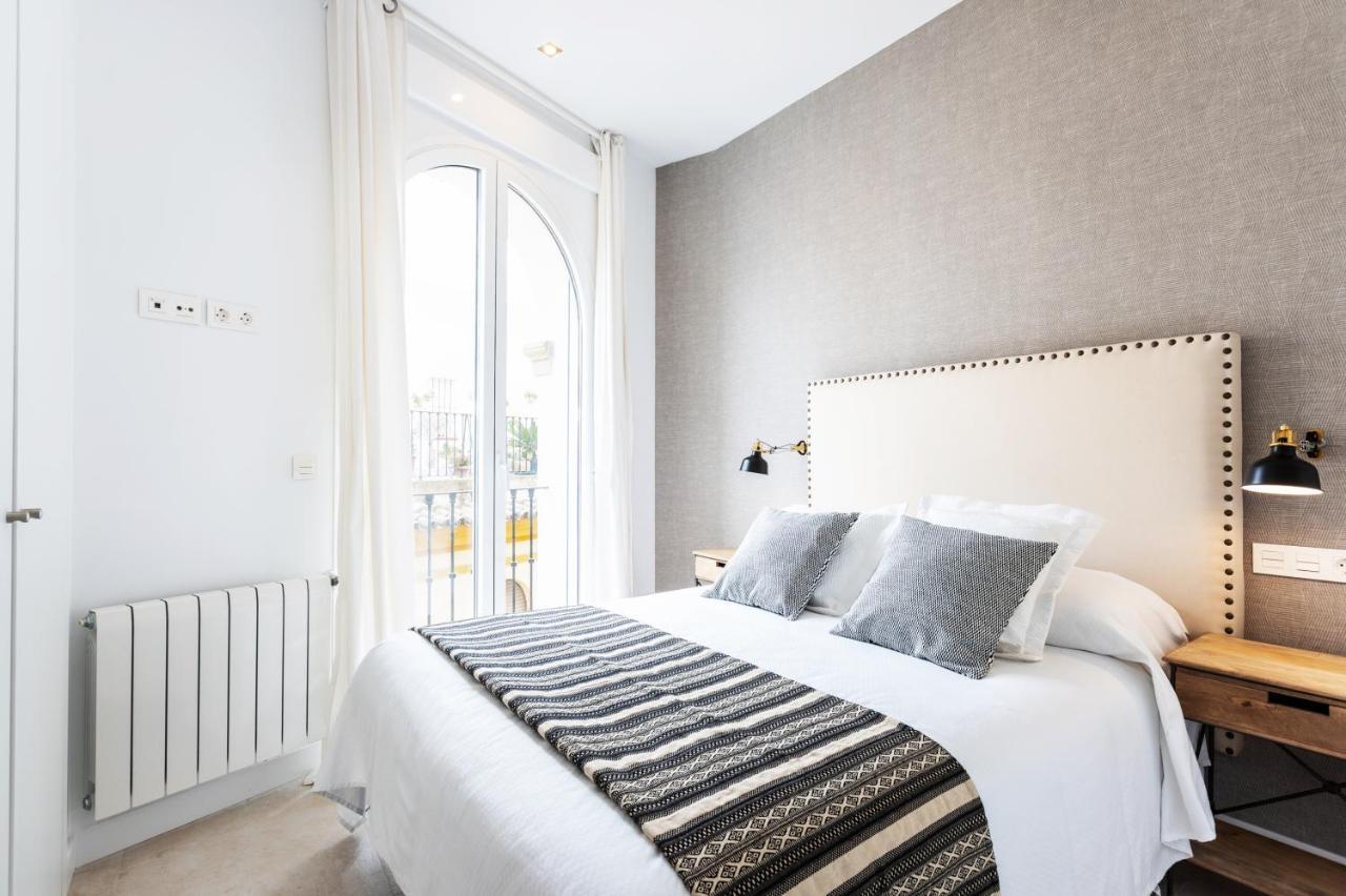 Genteel Home Mateos Gago Sevilla Buitenkant foto