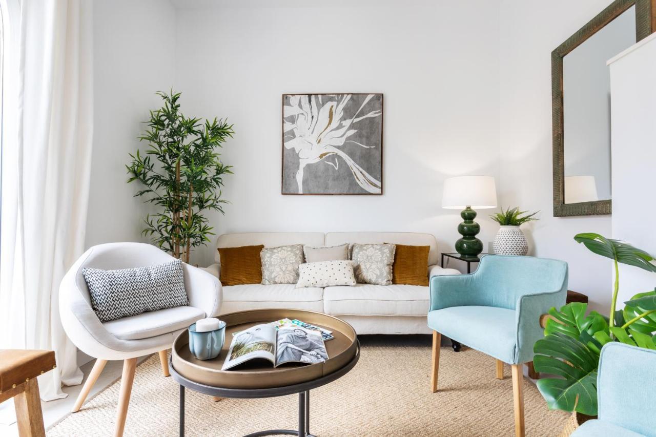 Genteel Home Mateos Gago Sevilla Buitenkant foto