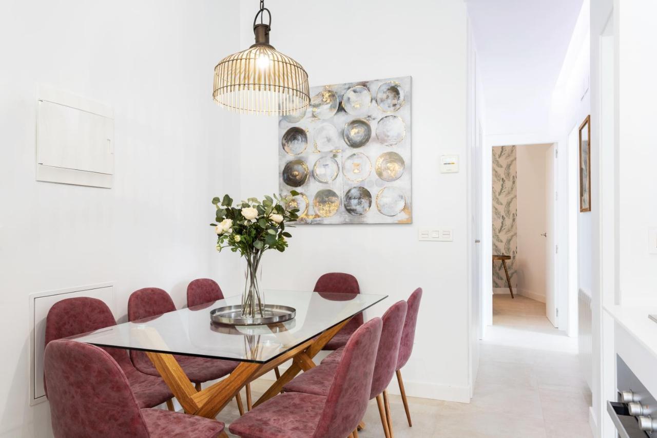 Genteel Home Mateos Gago Sevilla Buitenkant foto
