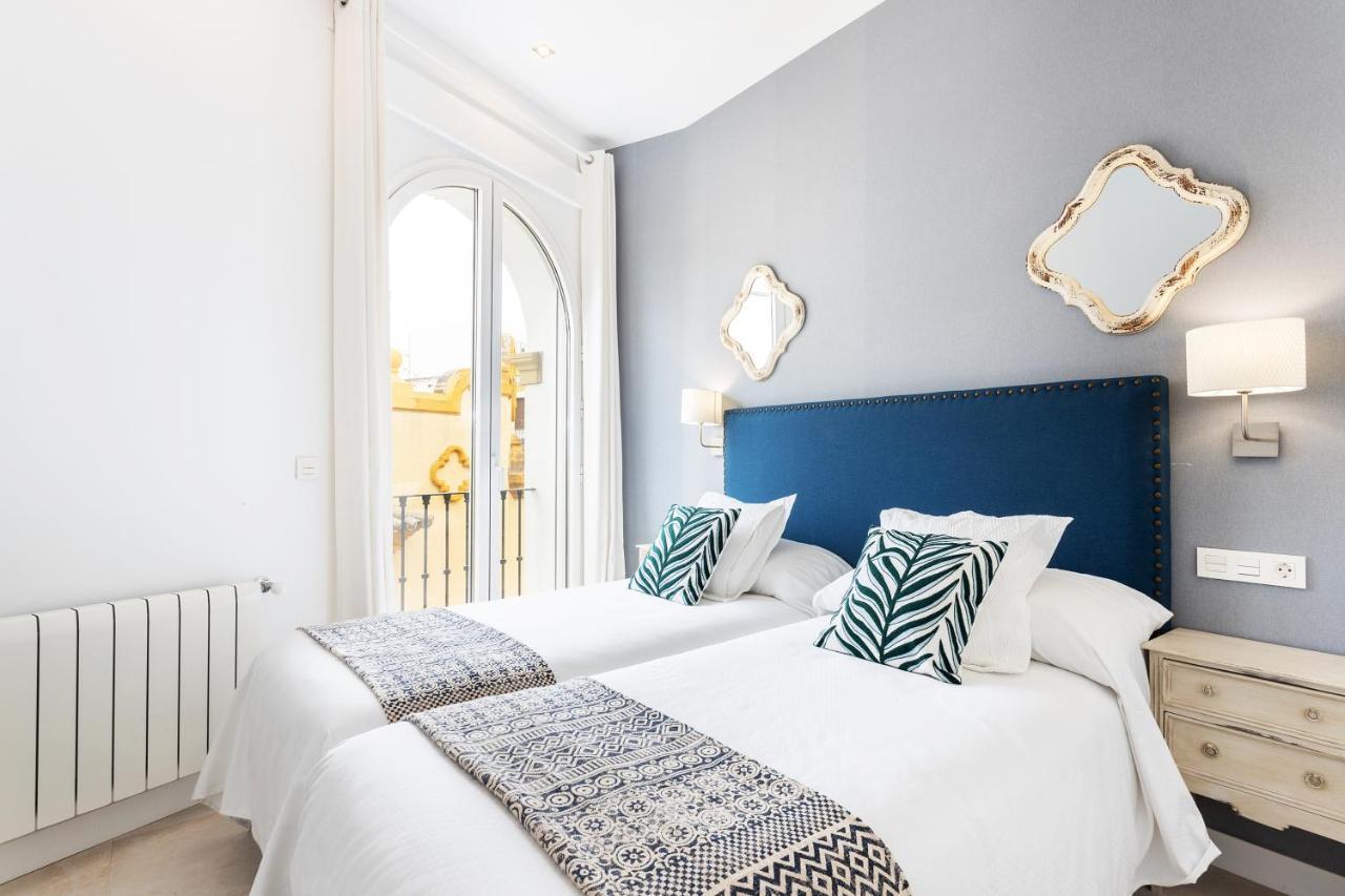 Genteel Home Mateos Gago Sevilla Buitenkant foto