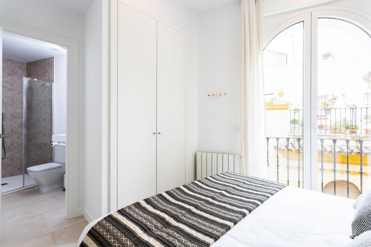 Genteel Home Mateos Gago Sevilla Buitenkant foto