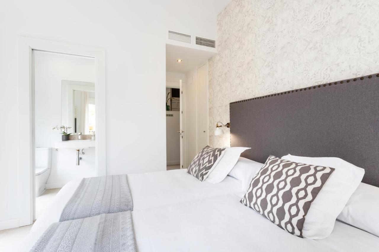 Genteel Home Mateos Gago Sevilla Buitenkant foto