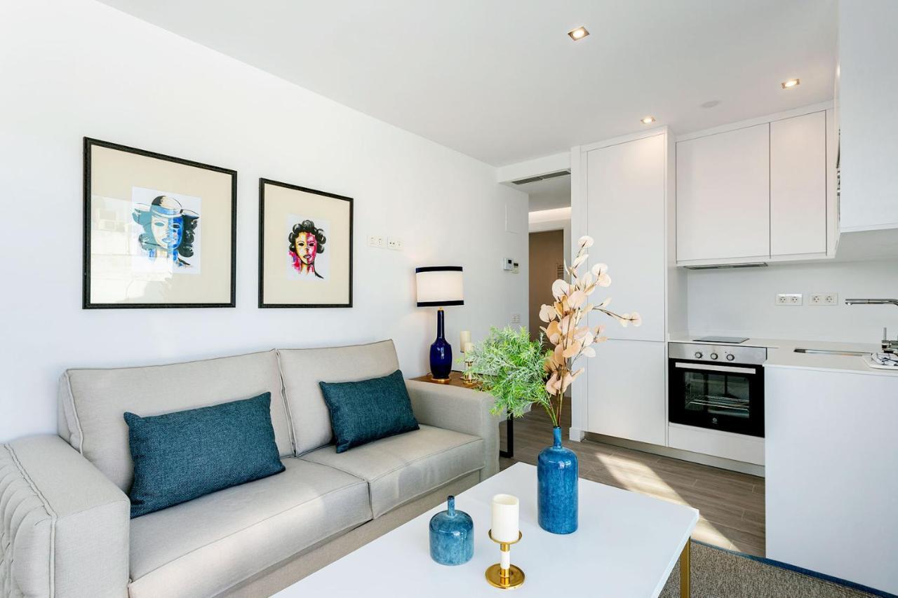 Genteel Home Mateos Gago Sevilla Buitenkant foto