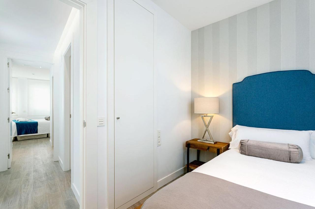 Genteel Home Mateos Gago Sevilla Buitenkant foto