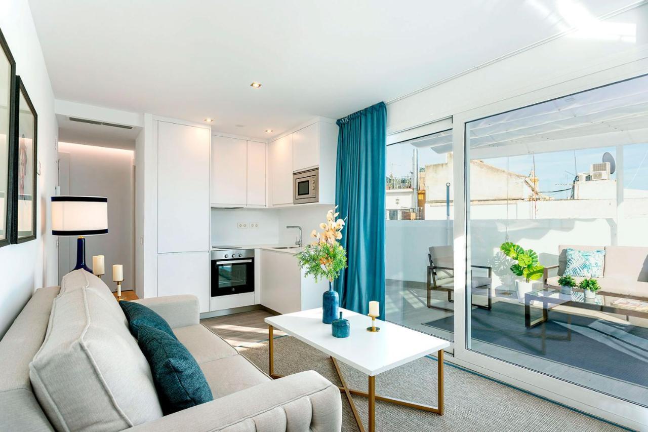 Genteel Home Mateos Gago Sevilla Buitenkant foto