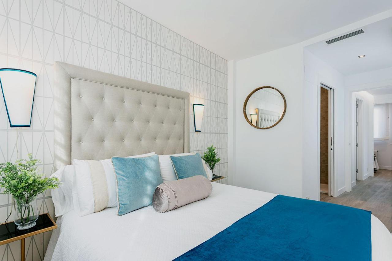 Genteel Home Mateos Gago Sevilla Buitenkant foto
