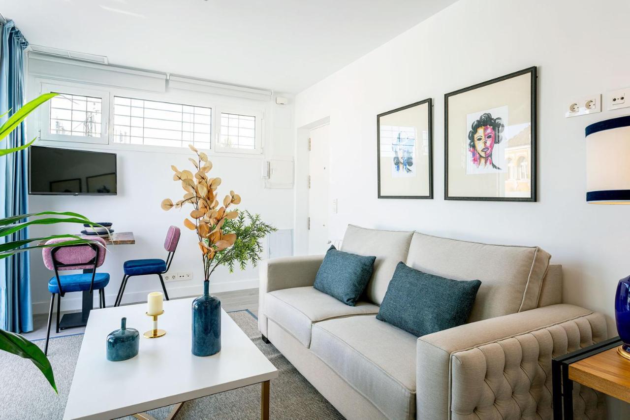 Genteel Home Mateos Gago Sevilla Buitenkant foto