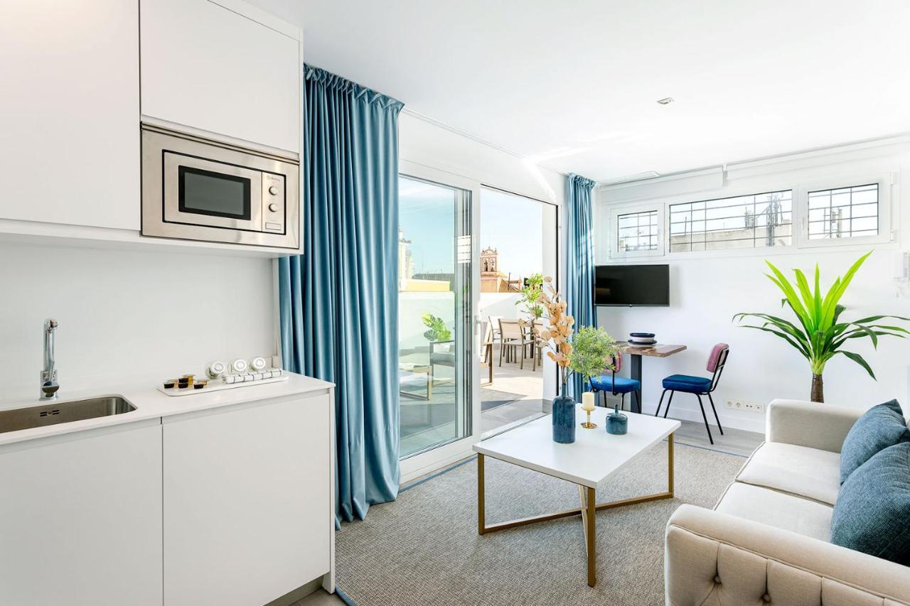 Genteel Home Mateos Gago Sevilla Buitenkant foto