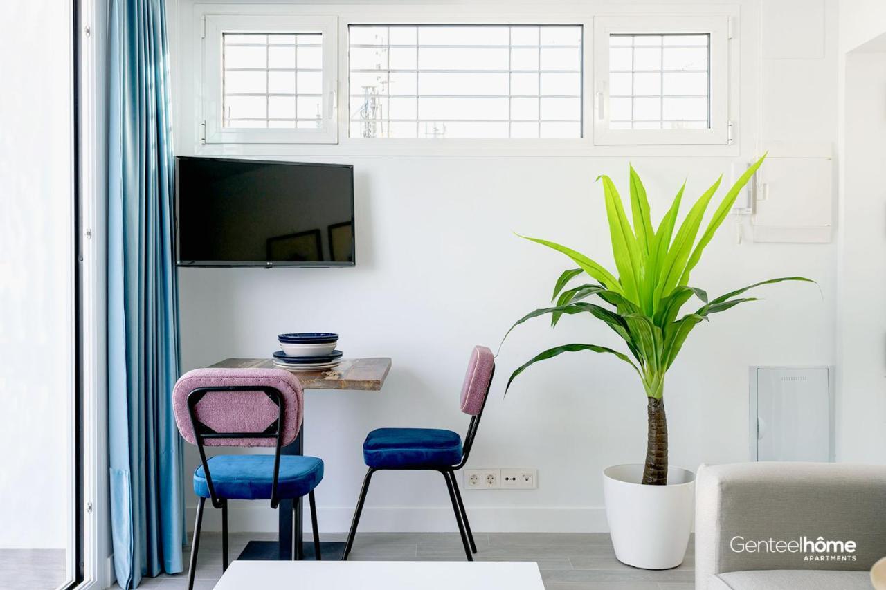 Genteel Home Mateos Gago Sevilla Buitenkant foto